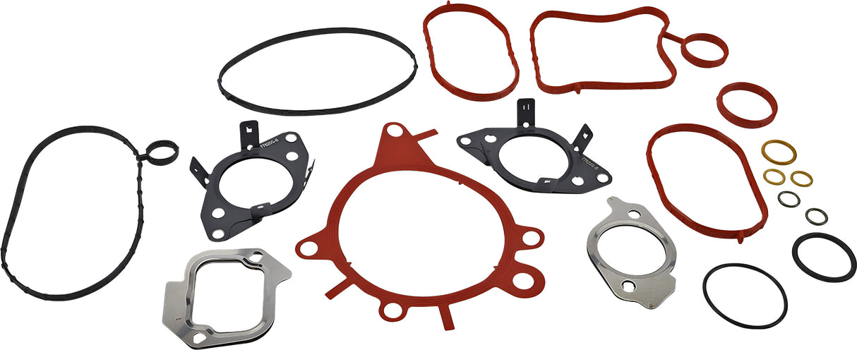 Alliant Power AP57002NP Fuel Injection System Repair Kit (Contamination Kit)