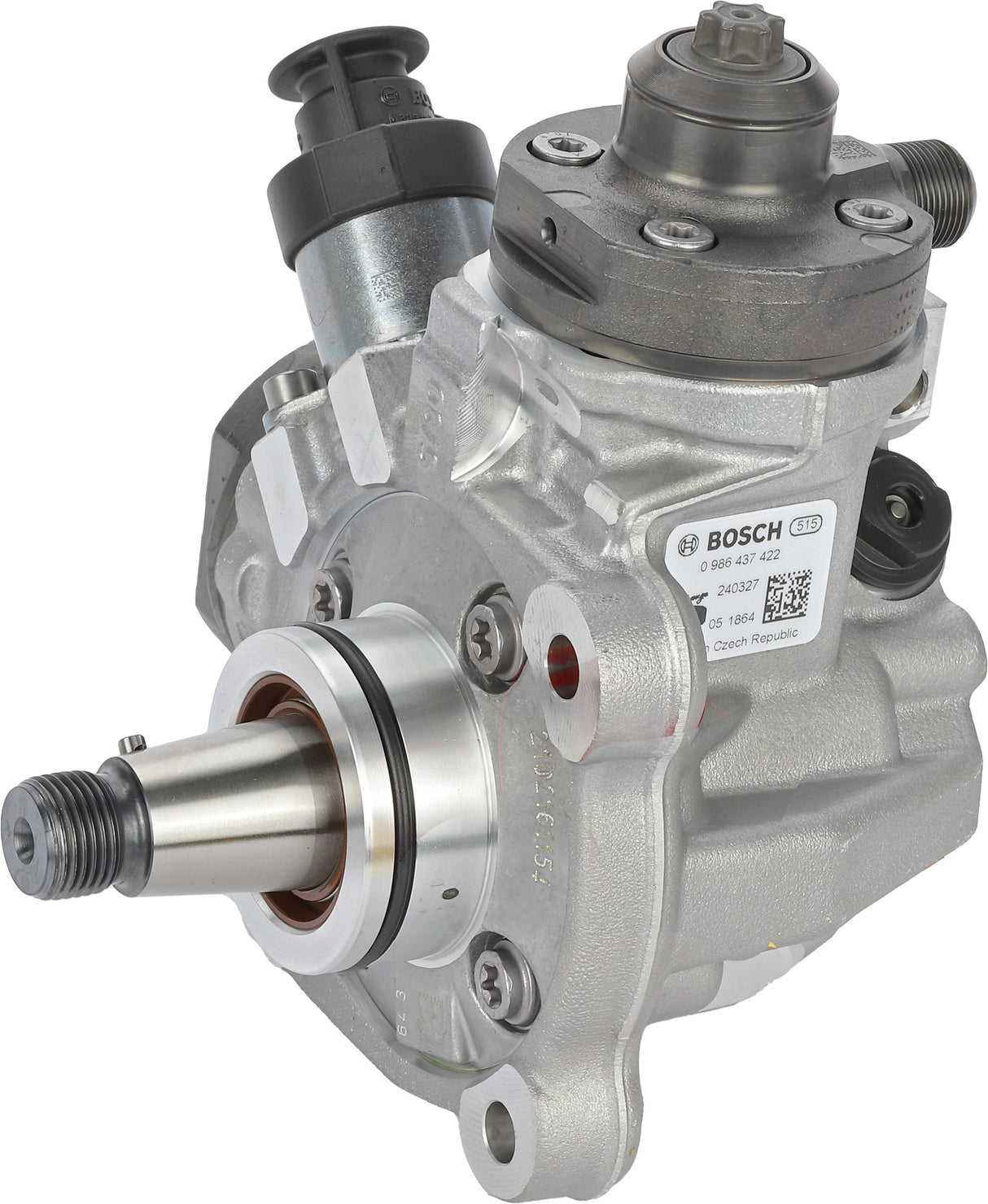 Alliant Power AP57000 Fuel Injection System Repair Kit (Contamination Kit)