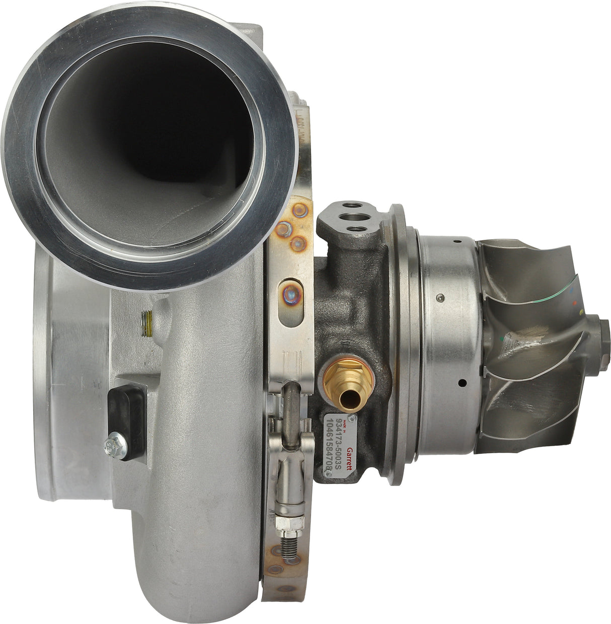 Alliant Power 934173-5003S Turbocharger Compressor and Center Housing Assembly