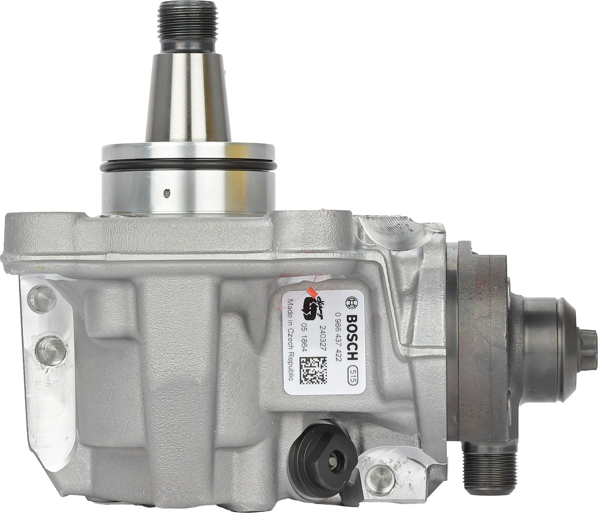 Alliant Power AP57000 Fuel Injection System Repair Kit (Contamination Kit)