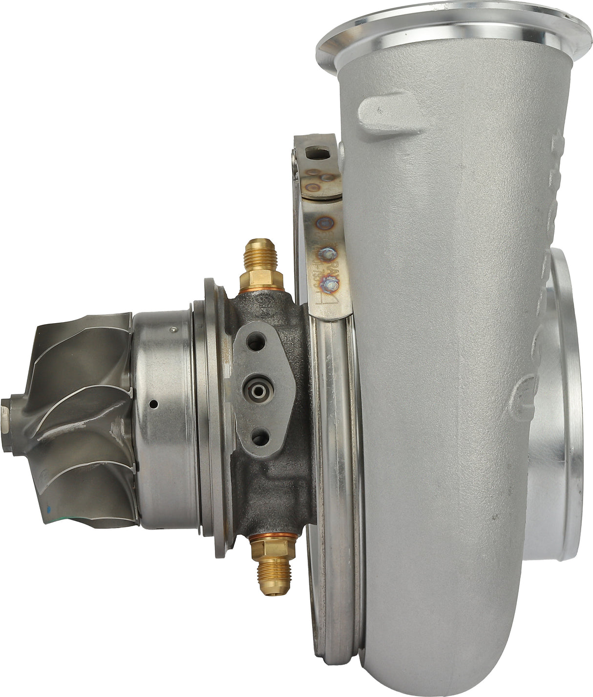 Alliant Power 934173-5003S Turbocharger Compressor and Center Housing Assembly