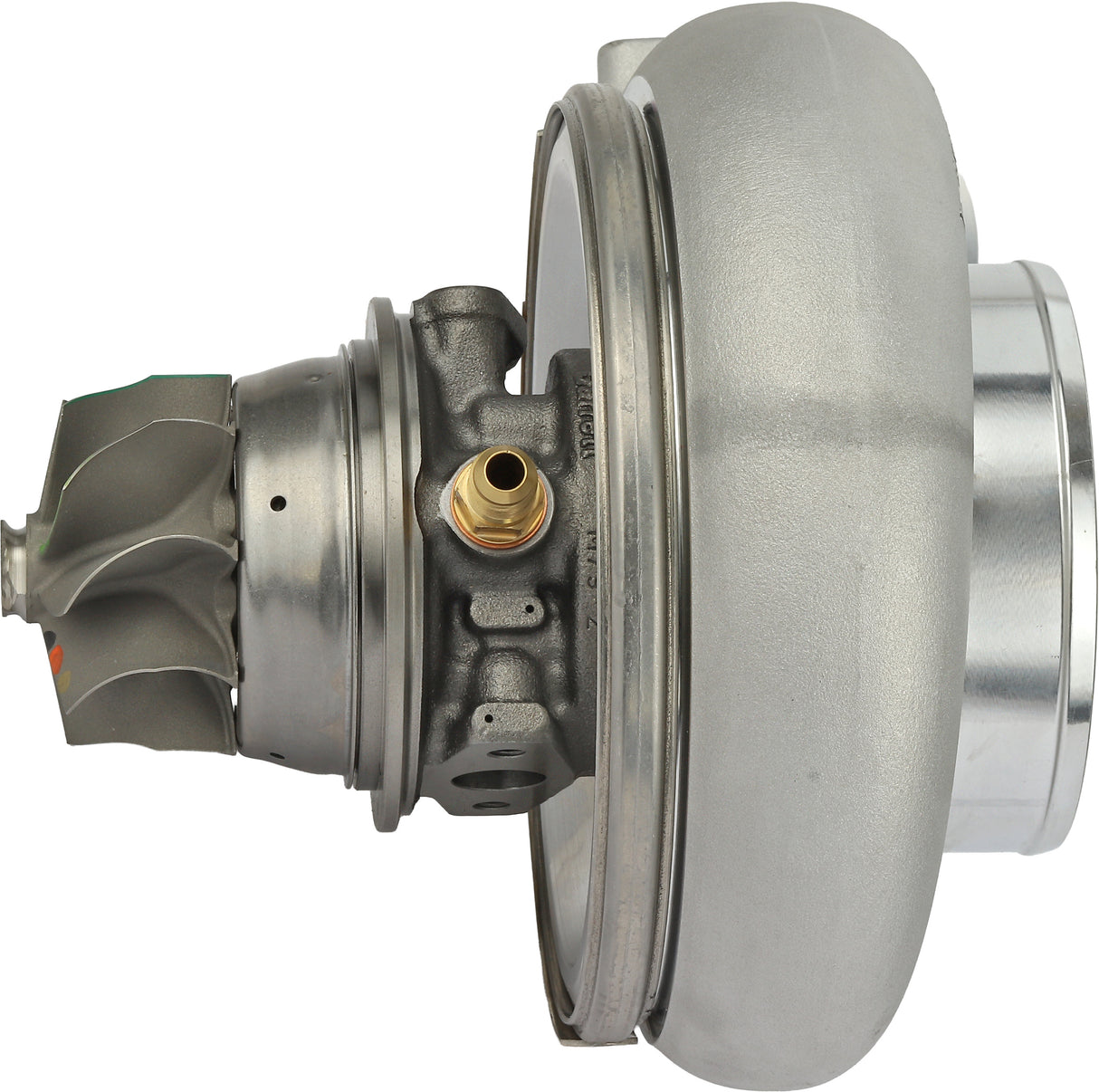 Alliant Power 934173-5001S Turbocharger Compressor and Center Housing Assembly
