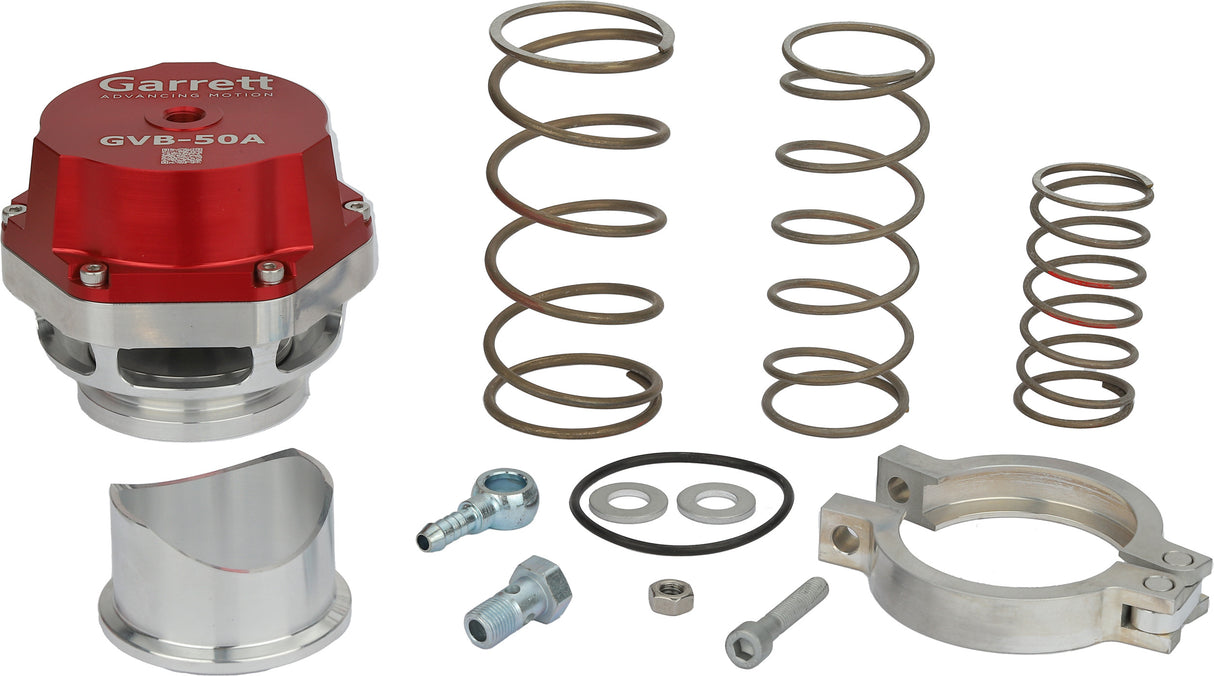 Alliant Power 914956-0001 Turbocharger Blow Off Valve