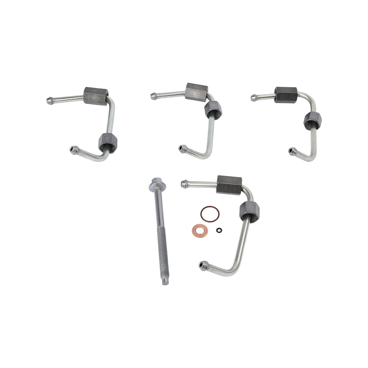 Alliant Power AP57002 Fuel Injection System Repair Kit (Contamination Kit)