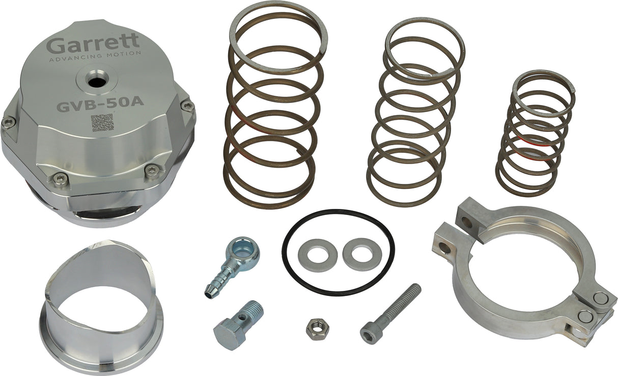 Alliant Power 914956-0004 Turbocharger Blow Off Valve