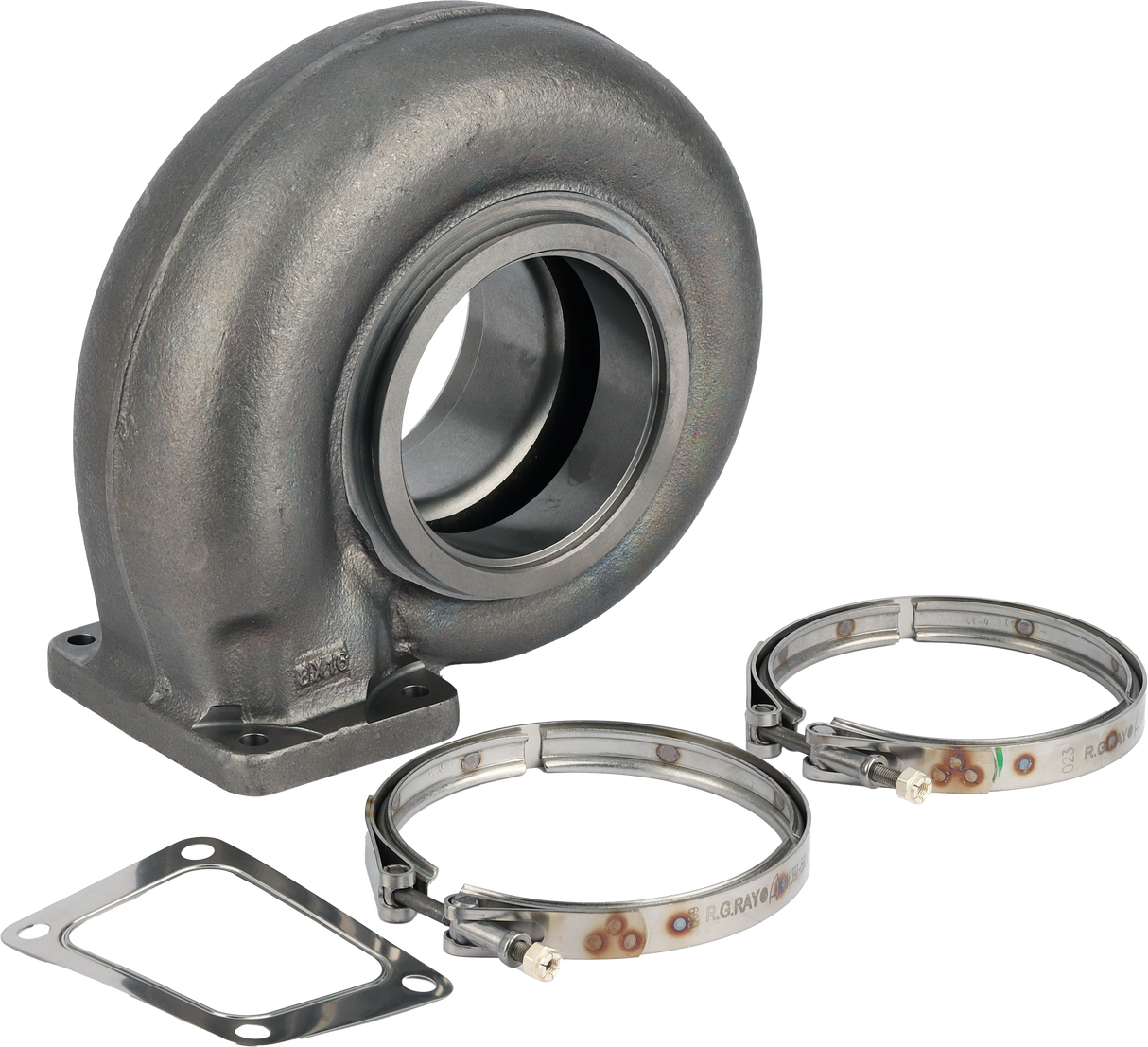 Alliant Power 761208-0017 Turbocharger Turbine Housing