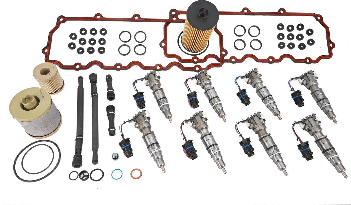 Alliant Power AP60902 Fuel Injector Kit