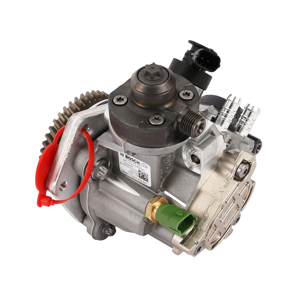 Alliant Power AP57005 Fuel Injection System Repair Kit (Contamination Kit)