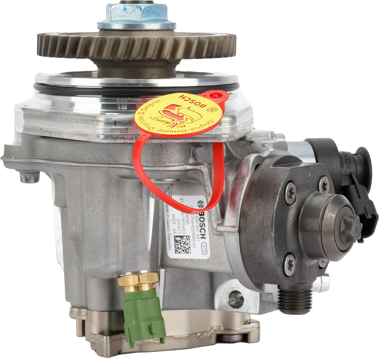 Alliant Power AP57004 Fuel Injection System Repair Kit (Contamination Kit)