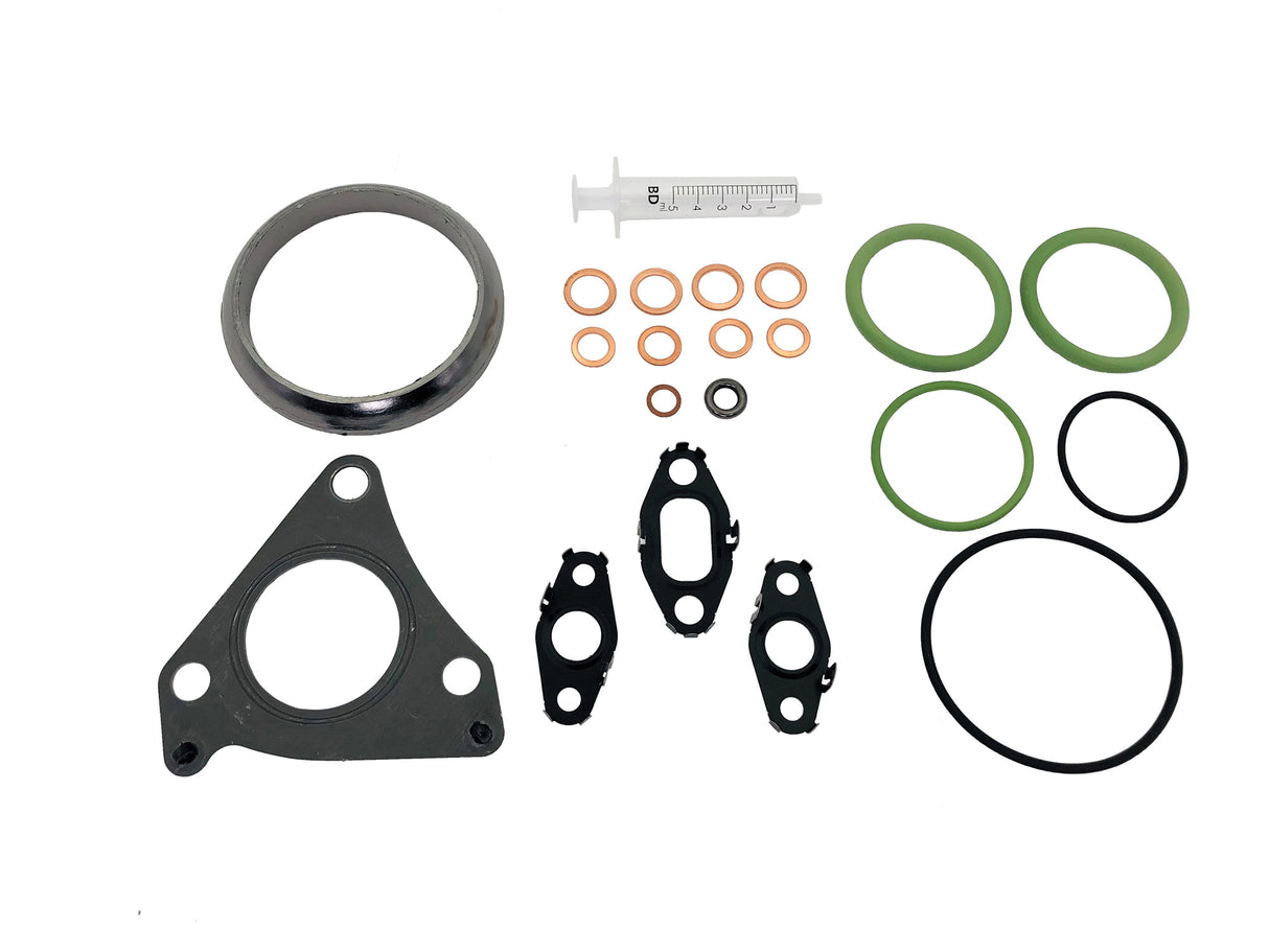 Alliant Power AP0139 Turbocharger Installation Kit