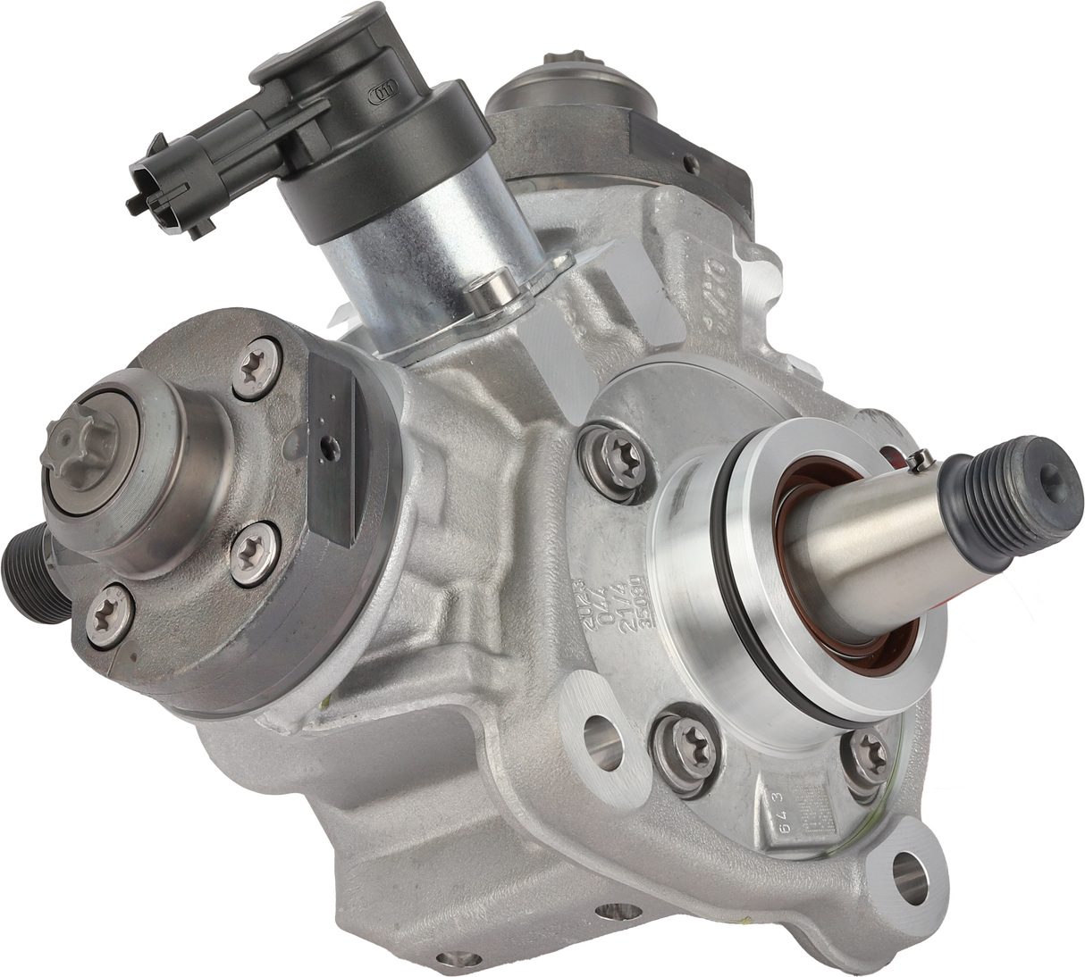 Alliant Power AP57001 Fuel Injection System Repair Kit (Contamination Kit)