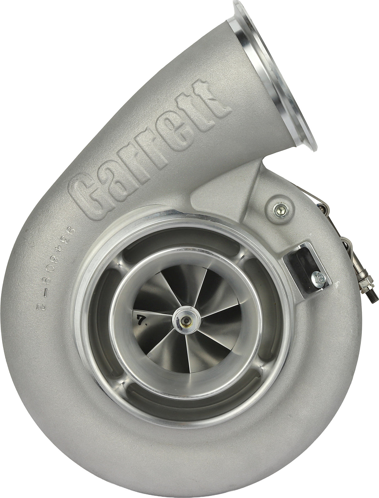 Alliant Power 934173-5003S Turbocharger Compressor and Center Housing Assembly