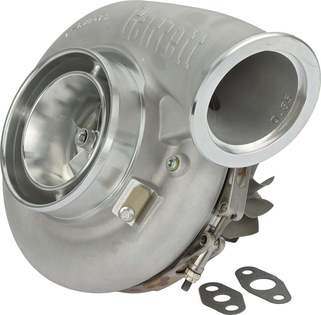 Alliant Power 934173-5002S Turbocharger Compressor and Center Housing Assembly