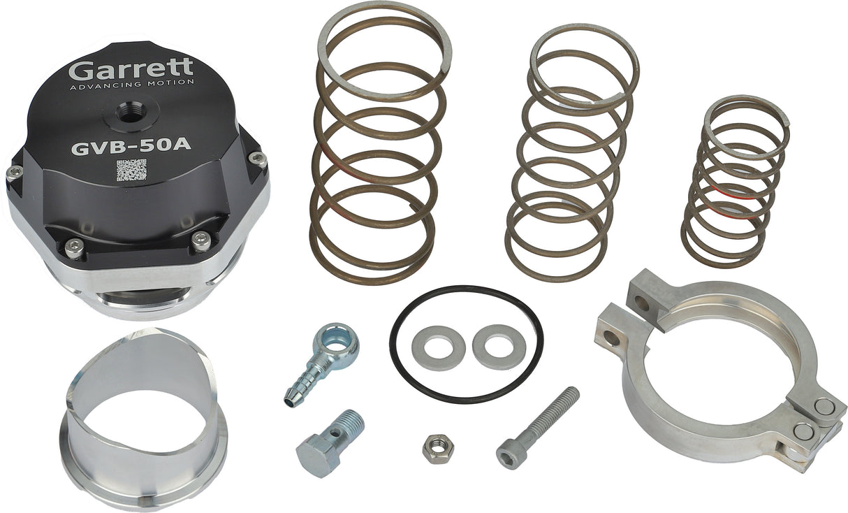 Alliant Power 914956-0003 Turbocharger Blow Off Valve