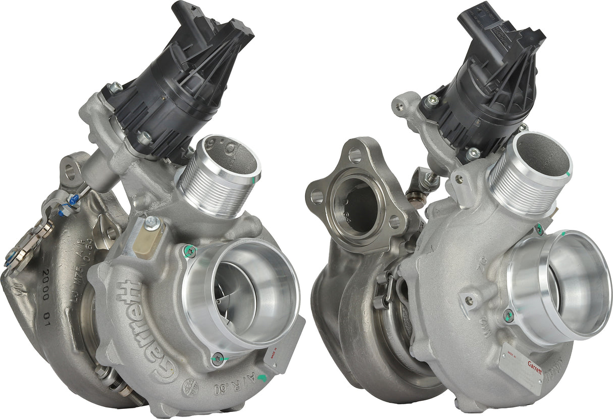 Alliant Power 911984-5003S Turbocharger