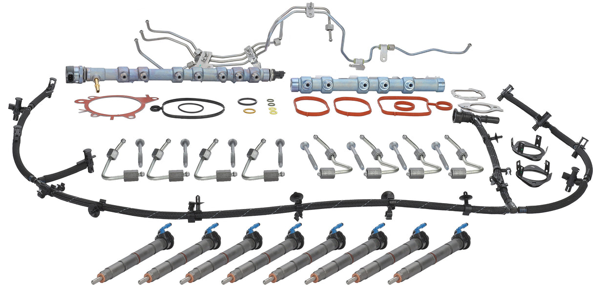 Alliant Power AP57000NP Fuel Injection System Repair Kit (Contamination Kit)