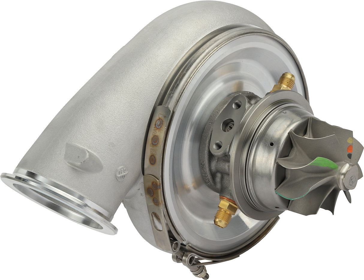 Alliant Power 934173-5002S Turbocharger Compressor and Center Housing Assembly