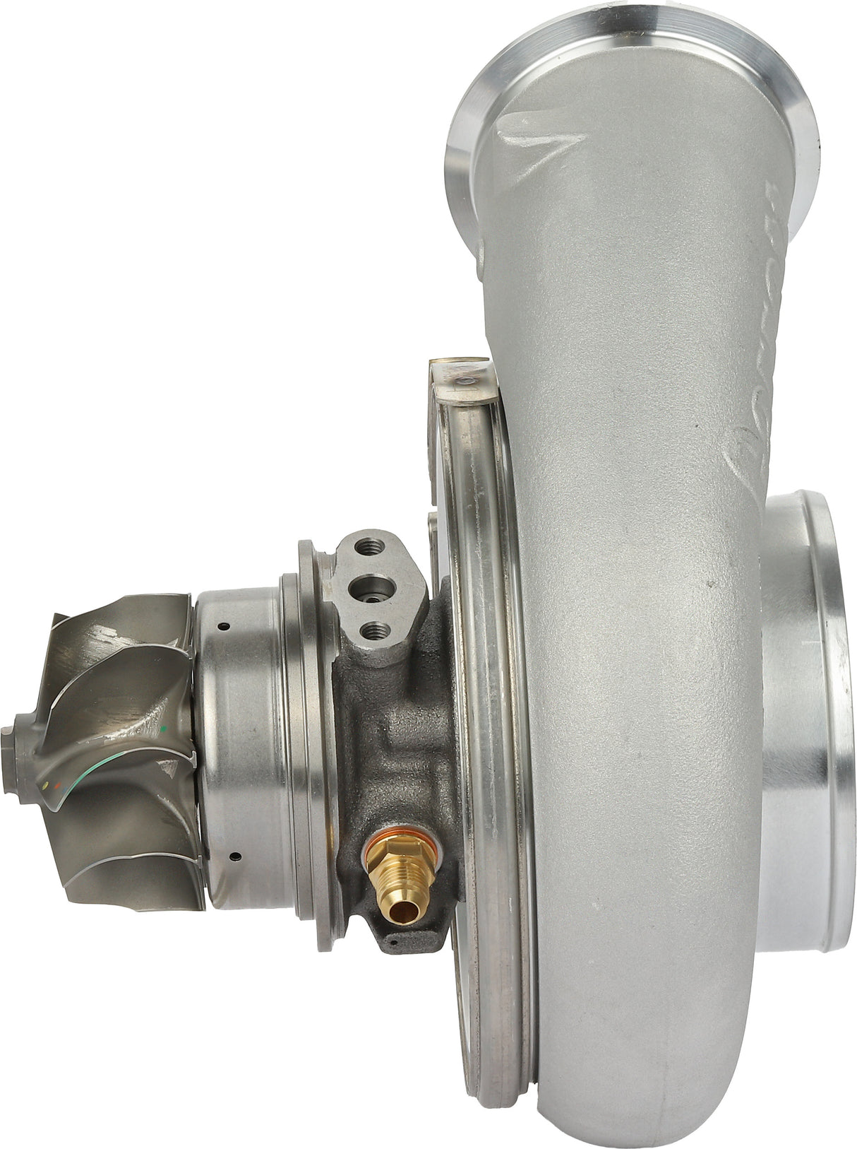 Alliant Power 934173-5004S Turbocharger Compressor and Center Housing Assembly