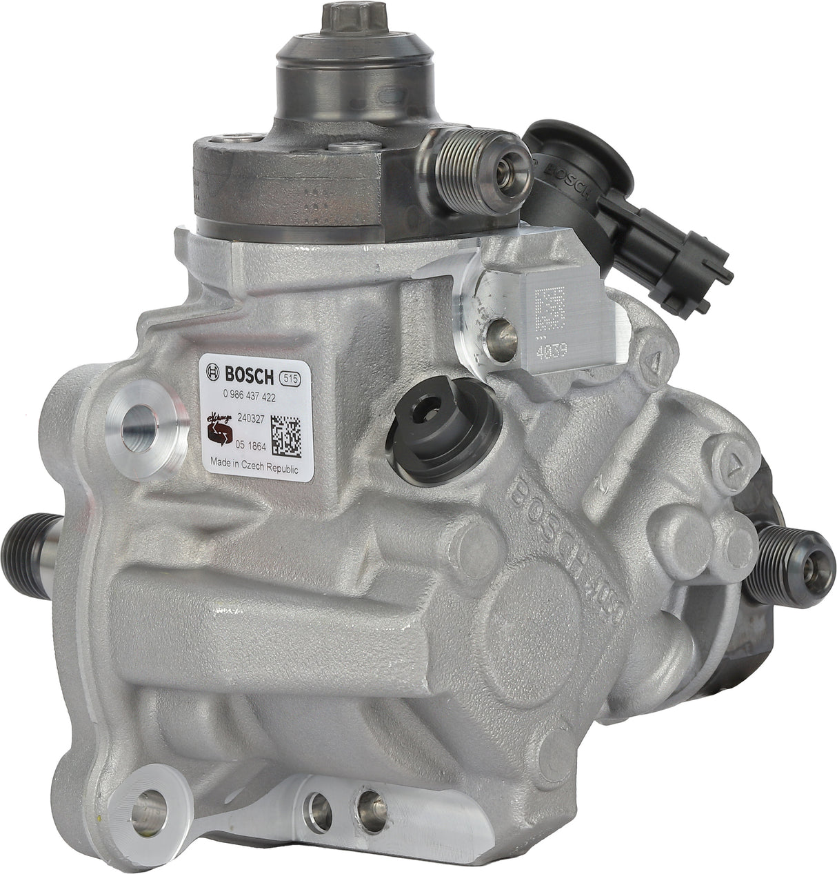 Alliant Power AP57000 Fuel Injection System Repair Kit (Contamination Kit)