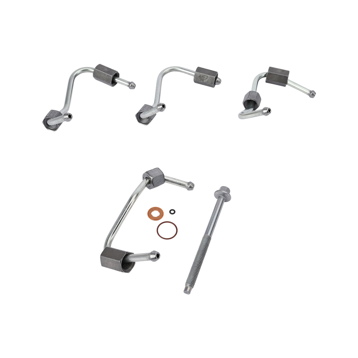 Alliant Power AP57002 Fuel Injection System Repair Kit (Contamination Kit)