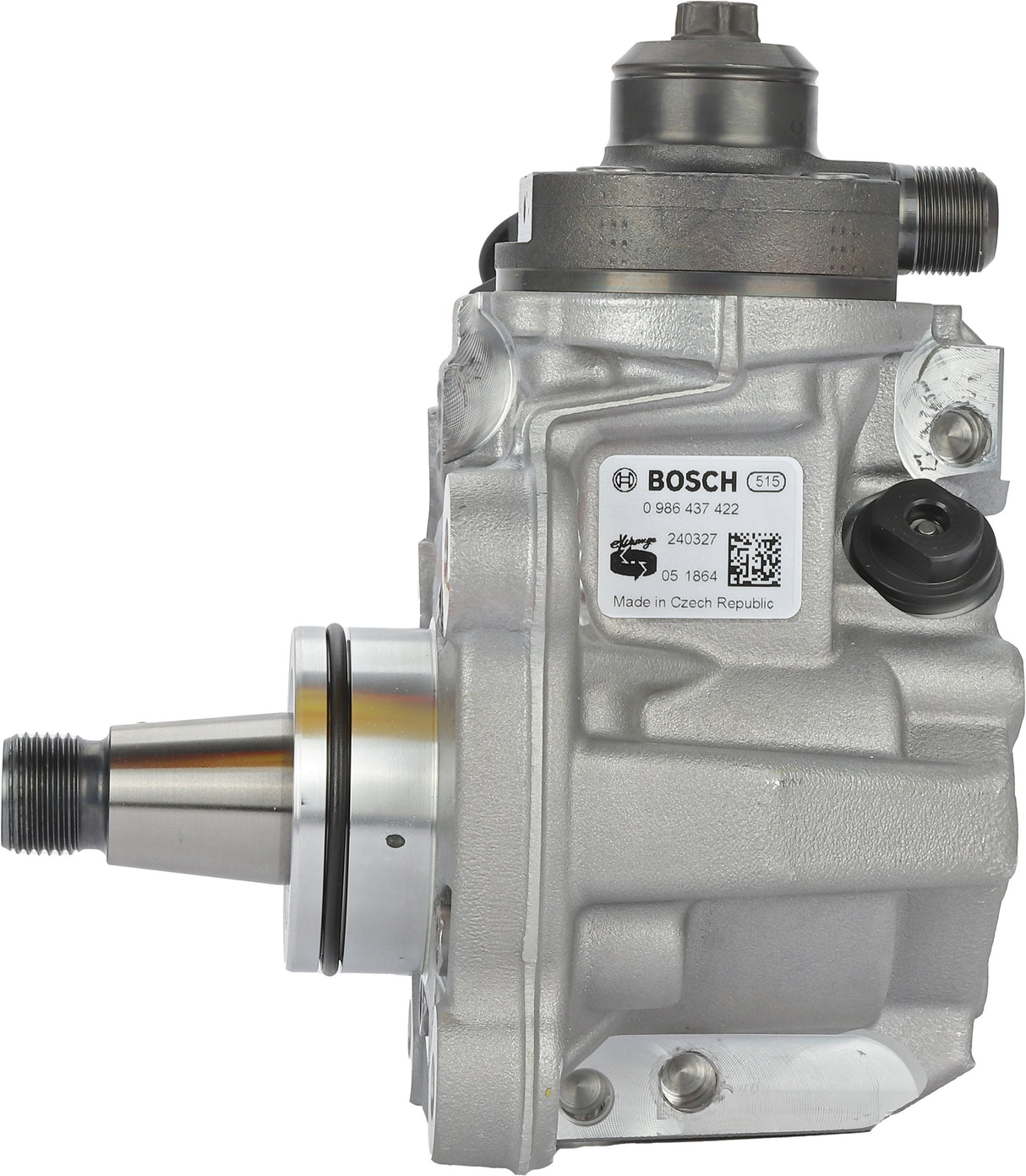 Alliant Power AP57000 Fuel Injection System Repair Kit (Contamination Kit)