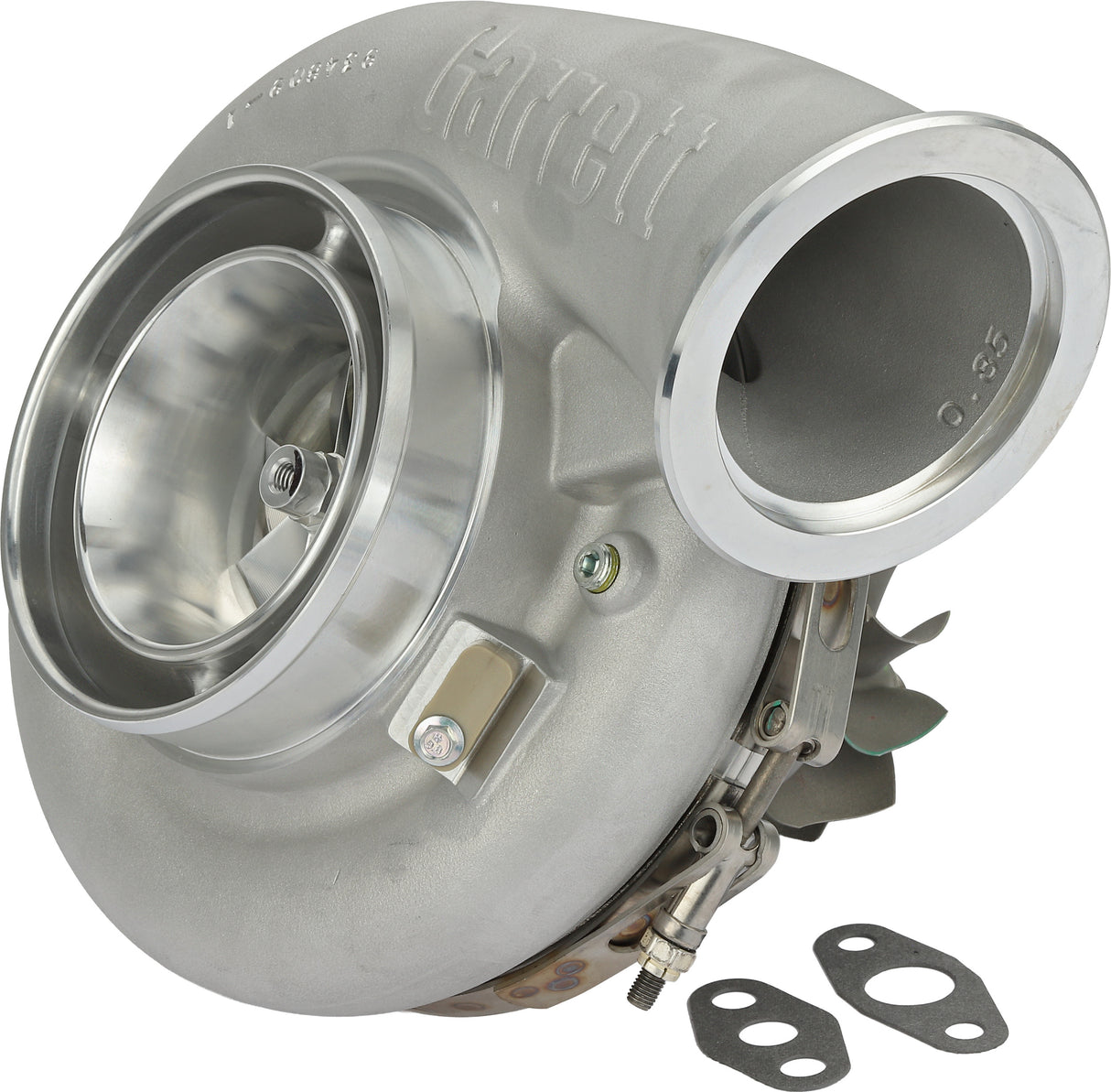 Alliant Power 934173-5001S Turbocharger Compressor and Center Housing Assembly