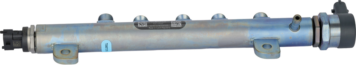 Alliant Power AP57005NP Fuel Injection System Repair Kit (Contamination Kit)