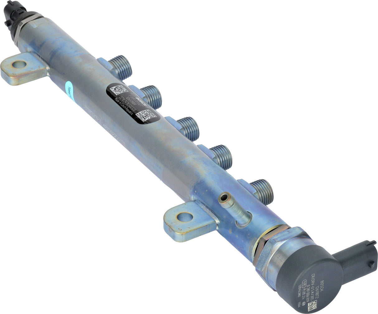 Alliant Power AP57005NP Fuel Injection System Repair Kit (Contamination Kit)