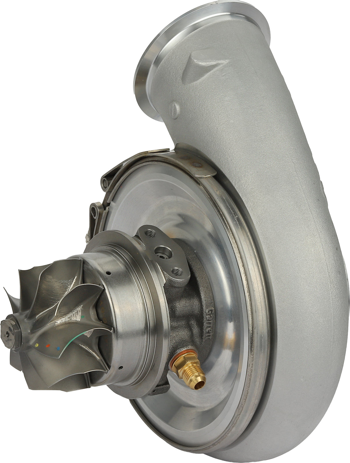 Alliant Power 934173-5004S Turbocharger Compressor and Center Housing Assembly