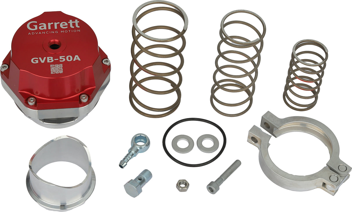 Alliant Power 914956-0001 Turbocharger Blow Off Valve