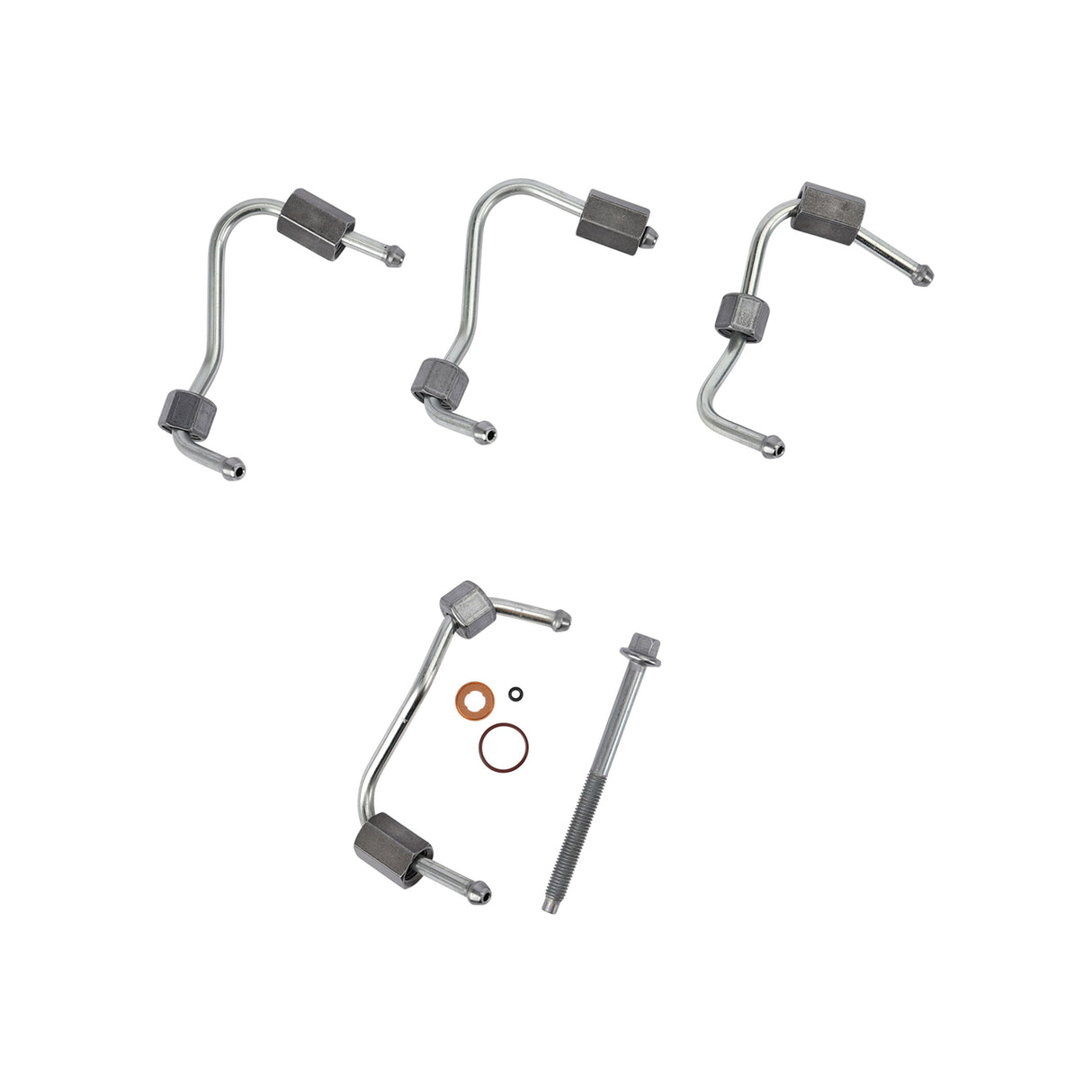 Alliant Power AP57002 Fuel Injection System Repair Kit (Contamination Kit)