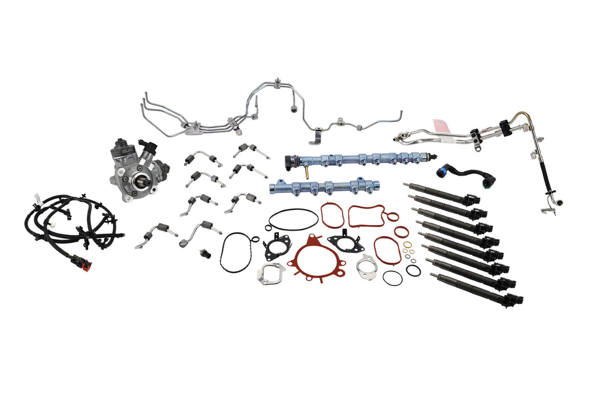 Alliant Power AP57002 Fuel Injection System Repair Kit (Contamination Kit)