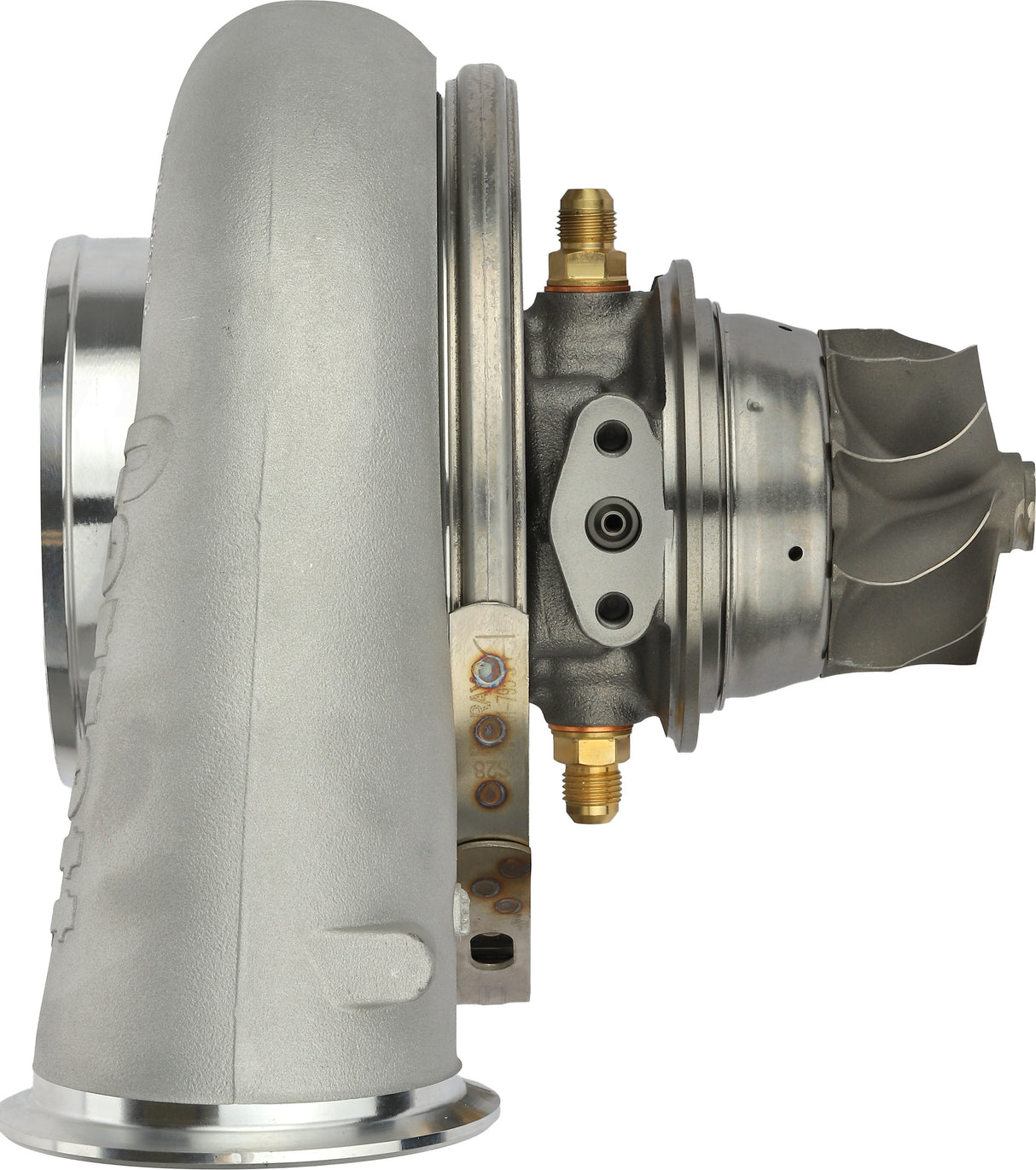 Alliant Power 934173-5001S Turbocharger Compressor and Center Housing Assembly
