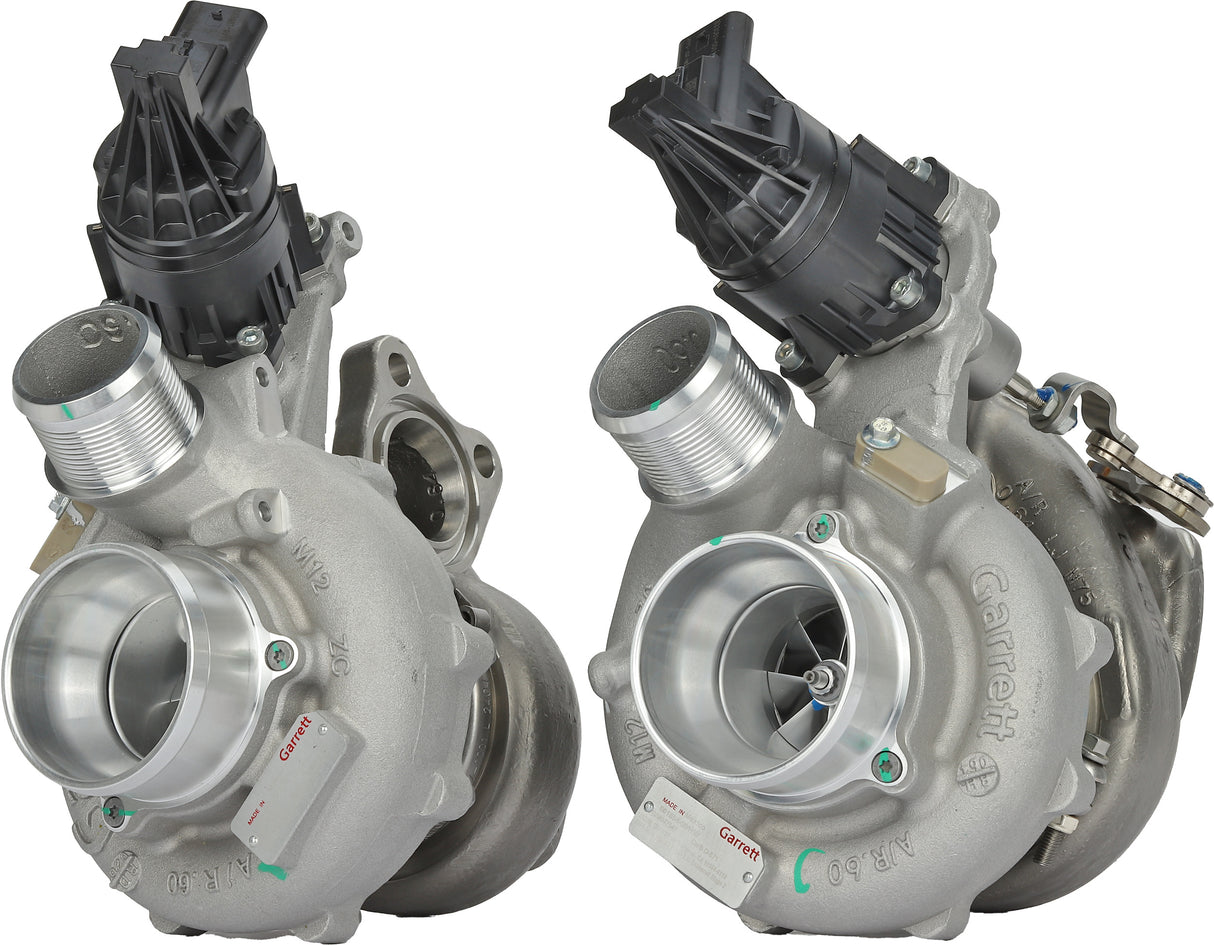 Alliant Power 911984-5003S Turbocharger