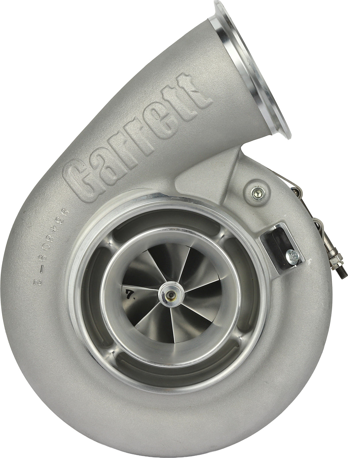 Alliant Power 934173-5004S Turbocharger Compressor and Center Housing Assembly