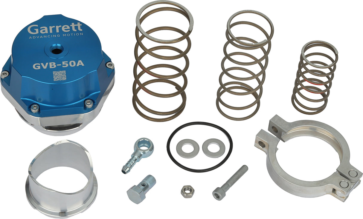 Alliant Power 914956-0002 Turbocharger Blow Off Valve