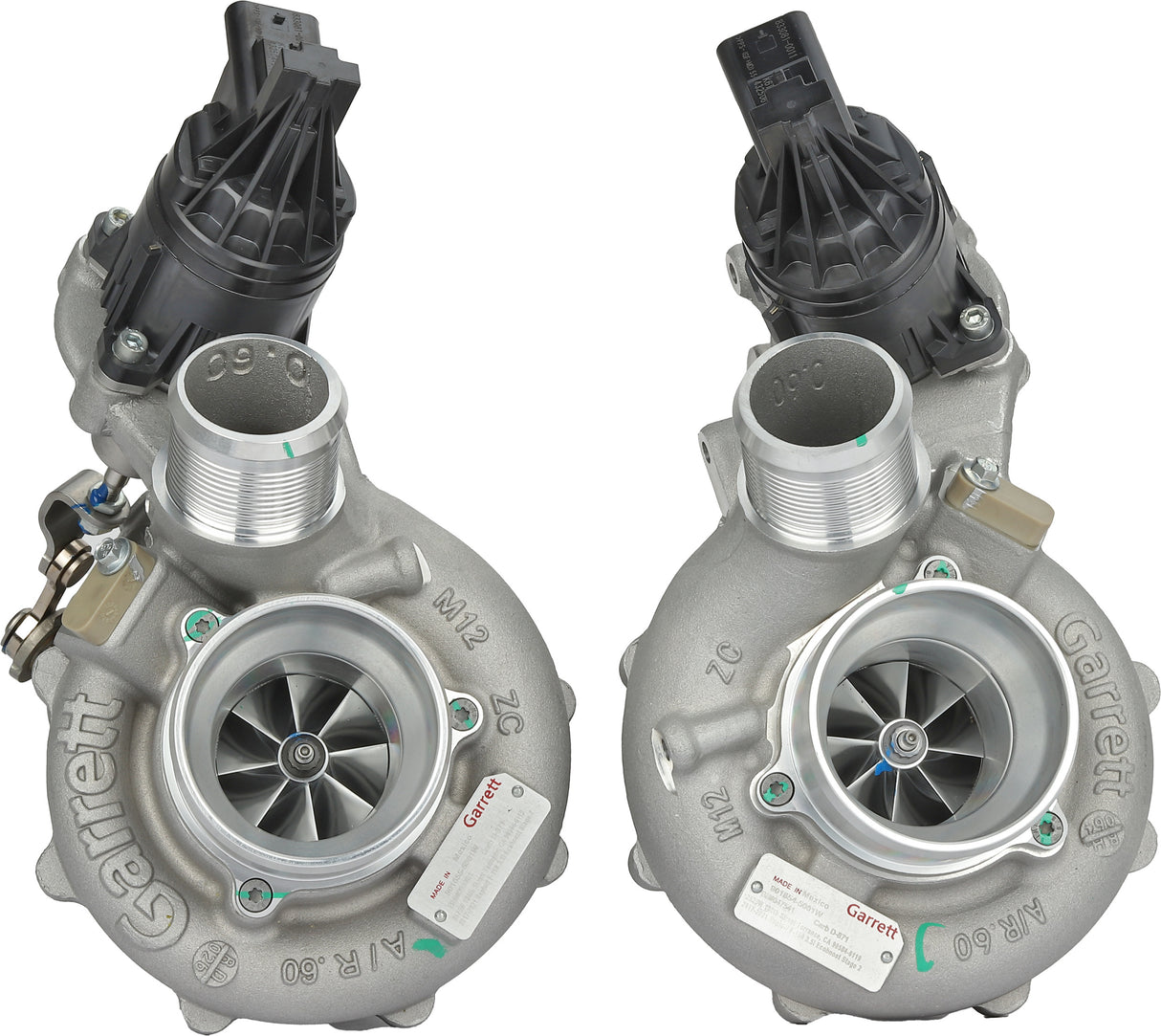 Alliant Power 911984-5003S Turbocharger