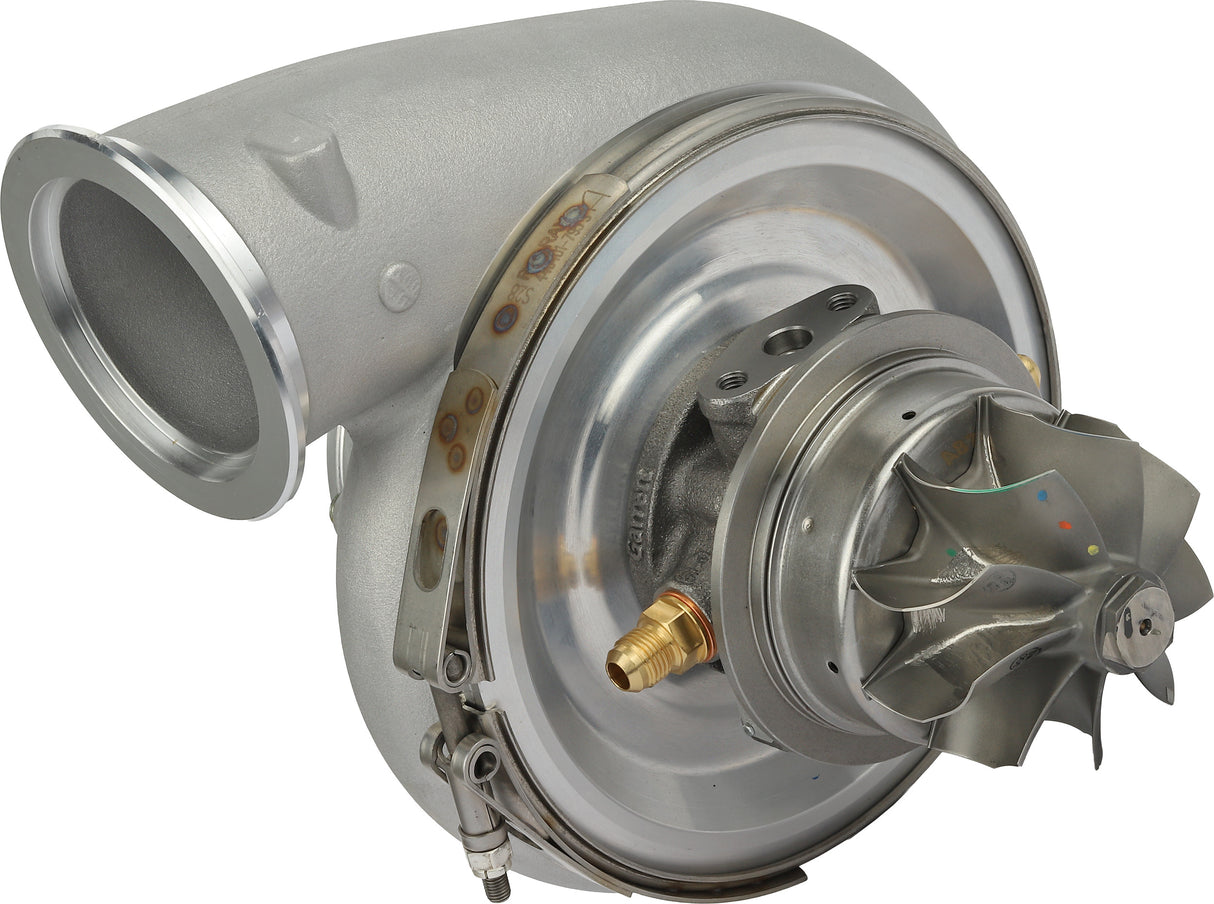 Alliant Power 934173-5004S Turbocharger Compressor and Center Housing Assembly