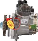 Alliant Power AP57004 Fuel Injection System Repair Kit (Contamination Kit)