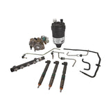 Alliant Power AP57007 Fuel Injection System Repair Kit (Contamination Kit)