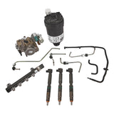 Alliant Power AP57007 Fuel Injection System Repair Kit (Contamination Kit)