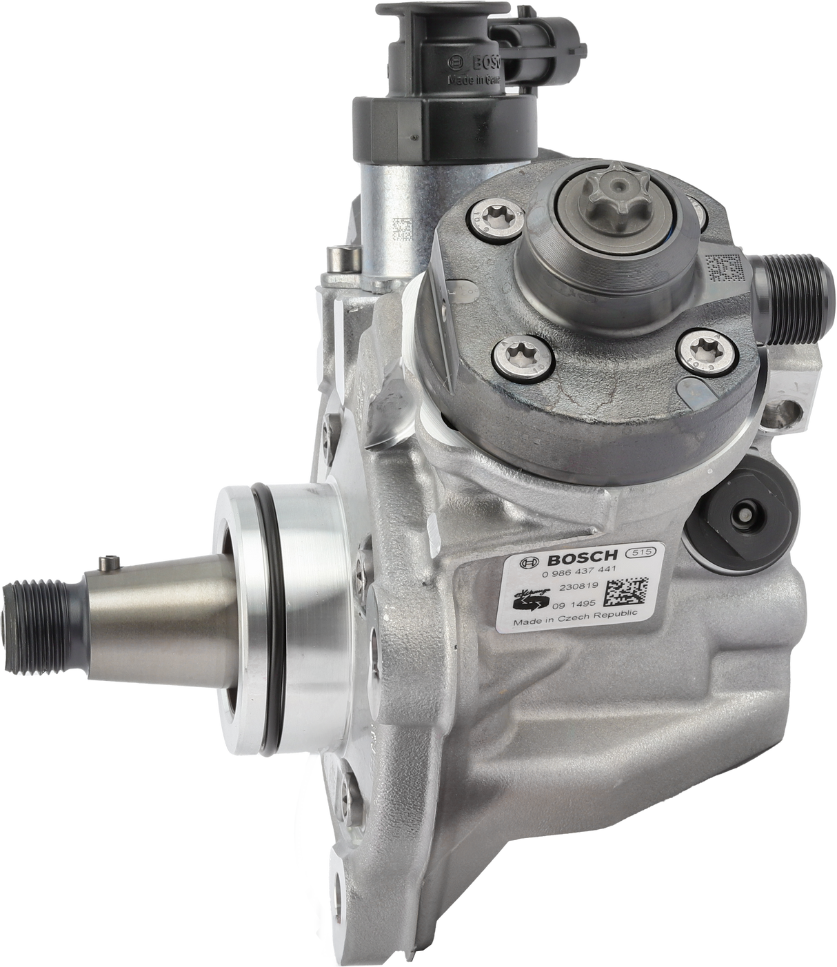 Alliant Power AP57001 Fuel Injection System Repair Kit (Contamination Kit)